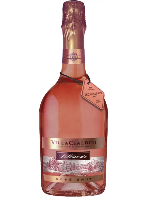 Villa Cialdini Rose Brut