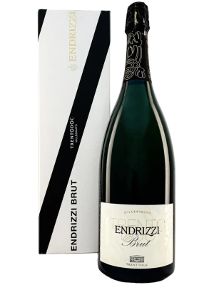 Endrizzi Brut Millesimato, Trento DOC, gift box 1.5 л