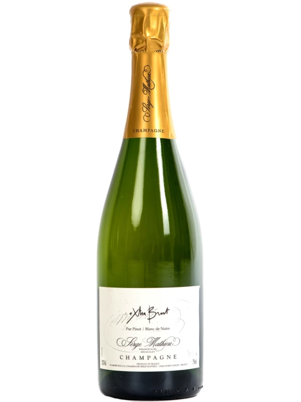 Champagne Serge Mathieu, Extra Brut