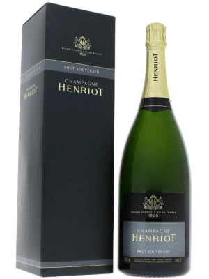 Henriot, Souverain Brut, with box 1.5 л