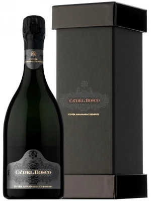 Cuvee Annamaria Clementi, Franciacorta DOCG, in gift box 0.75 л 2008