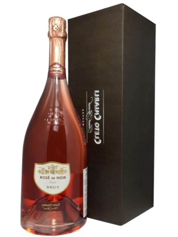 Cleto Chiarli, Cleto Rose de Noir Brut, Modena VSQ, gift box