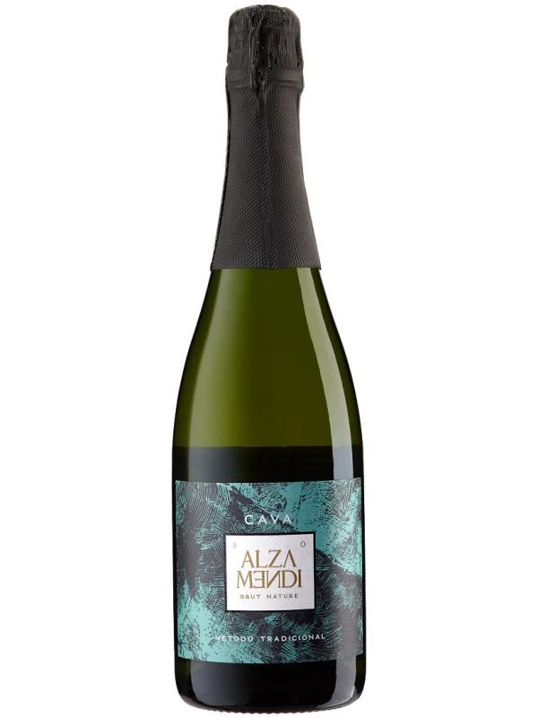 Alzamendi Brut Nature, Cava DO