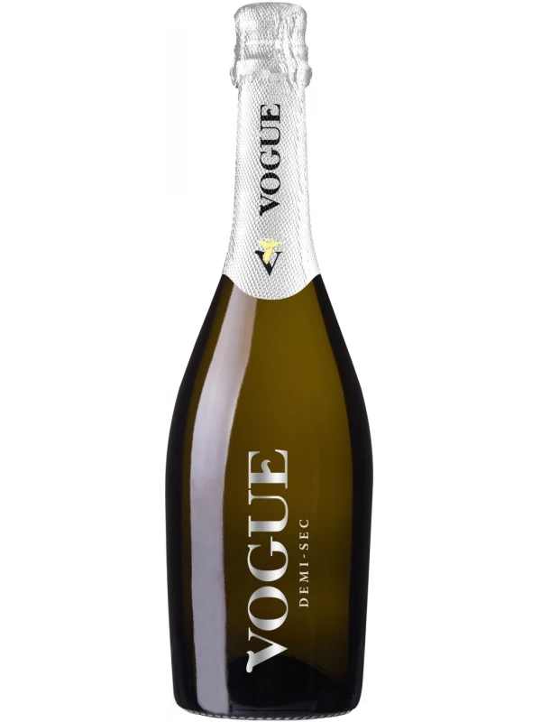 Vogue White Demi-Sec