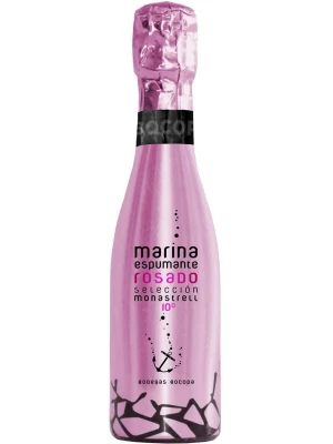 Marina Espumante Rosado 0.2 л 2022