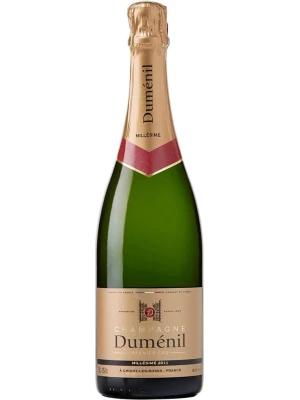 Champagne Dumenil, Millesime Premier Cru Brut, Champagne AOC 0.75 л 2013