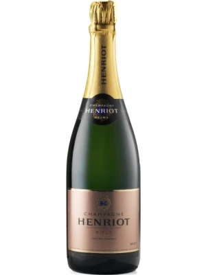 Henriot, Brut Rose 0.75 л