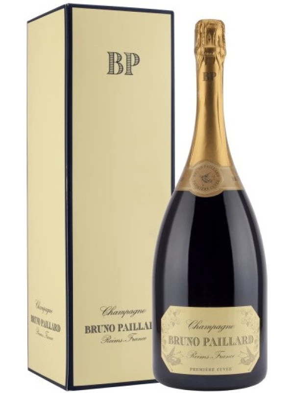 Bruno Paillard, Brut Premiere Cuvee, Champagne AOC, gift box