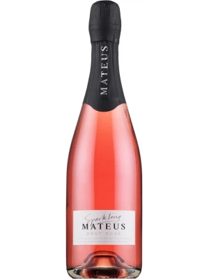 Sogrape Vinhos, Mateus Rose Sparkling Brut 0.75 л