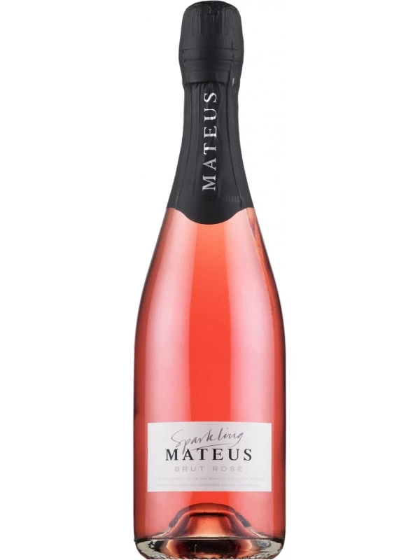 Sogrape Vinhos, Mateus Rose Sparkling Brut