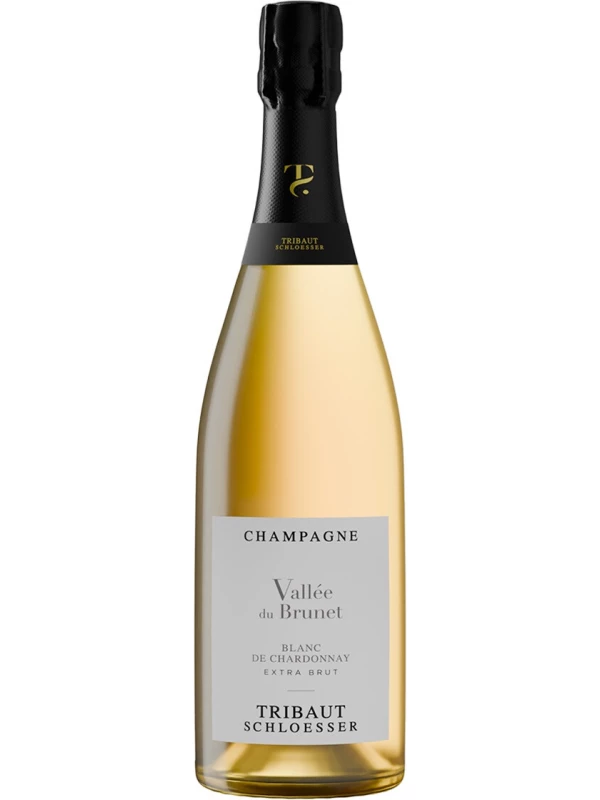 Tribaut Schloesser, Blanc de Chardonnay Extra Brut, Champagne AOC