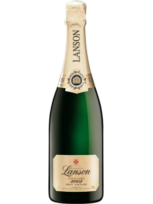 Lanson, Gold Label Brut Vintage 0.75 л 2005