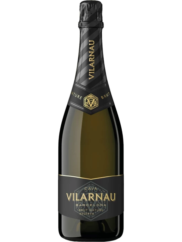Vilarnau Brut Nature Reserva, Cava DO