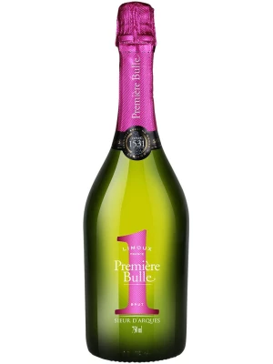 Sieur d'Arques, Premiere Bulle Brut, Blanquette de Limoux AOC 0.75 л