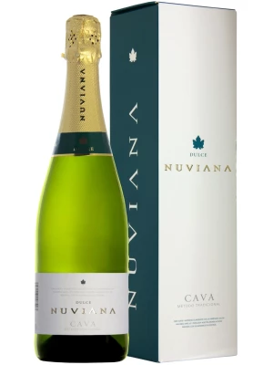 Codorniu, Nuviana Dulce, Cava DO, gift box 0.75 л