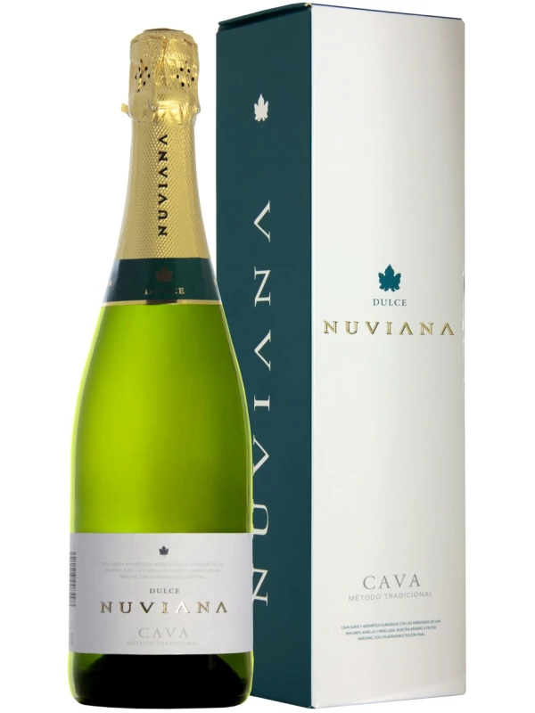 Codorniu, Nuviana Dulce, Cava DO, gift box
