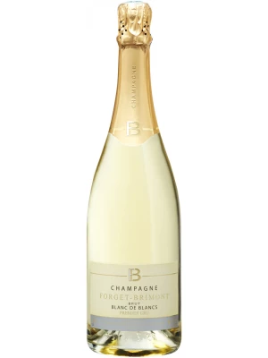 Forget-Brimont, Brut Blanc de Blancs Premier Cru, Champagne AOC 0.75 л