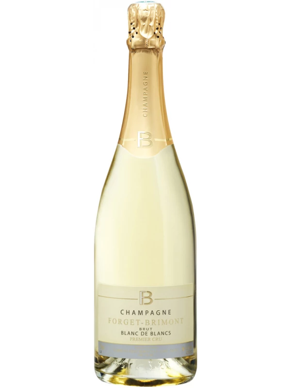 Forget-Brimont, Brut Blanc de Blancs Premier Cru, Champagne AOC