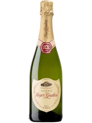 Roger Goulart, Reserva Brut, Cava DO 0.75 л 2017