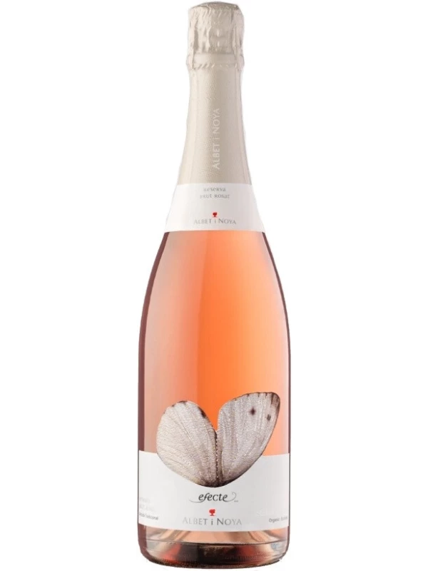 Albet i Noya, Efecte Rosat Brut Reserva, Penedes DO