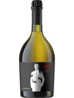 Cloudy Winery, Krash Blanc de Blancs Super Brut 0.75 л 2022