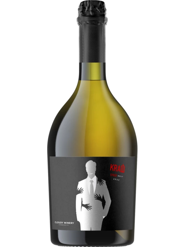 Cloudy Winery, Krash Blanc de Blancs Super Brut