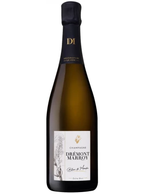 Dremont Marroy, Blanc de Meandre , Champagne AOC 0.75 л 2017