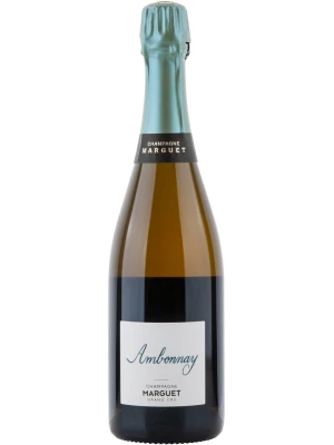 Marguet, Ambonnay Grand Cru Extra Brut, Champagne AOC 0.75 л 2016
