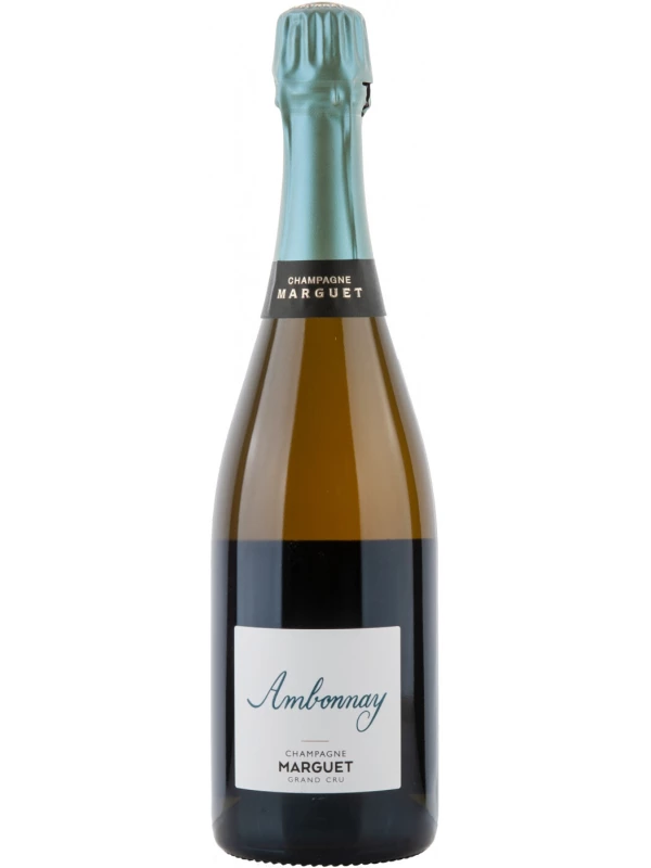 Marguet, Ambonnay Grand Cru Extra Brut, Champagne AOC