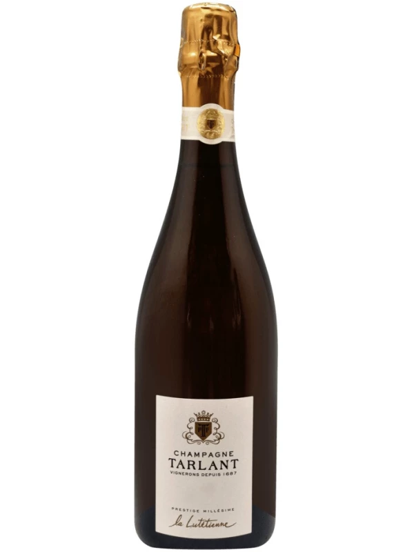Champagne Tarlant, La Lutetienne Millesime, Champagne AOC