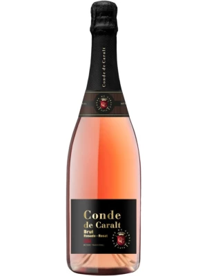 Conde de Caralt, Cava Brut Rosado 0.75 л