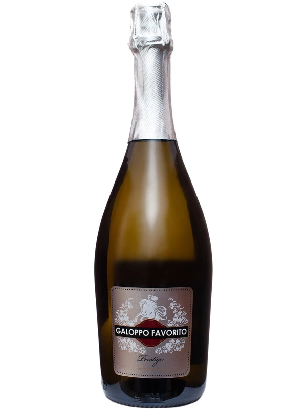 Galoppo Favorito Prestige Brut, Emilia IGT