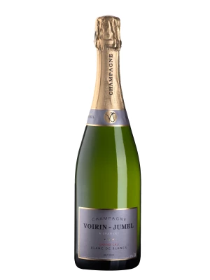 Voirin-Jumel, Grand Cru Blanc de Blancs Brut Zero 0.75 л