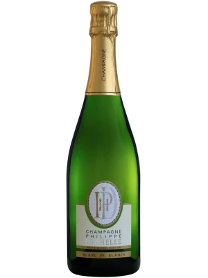 Champagne Philippe Dechelle, Blanc de Blancs 0.75 л 2014