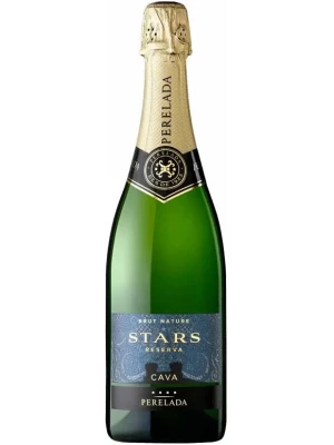 Castillo Perelada, Stars Brut Nature Reserva, Cava DO 0.75 л 2020