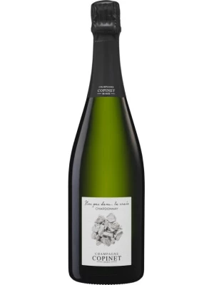 Marie Copinet, Nos pas dans... la craie Brut Nature, Champagne AOC 0.75 л