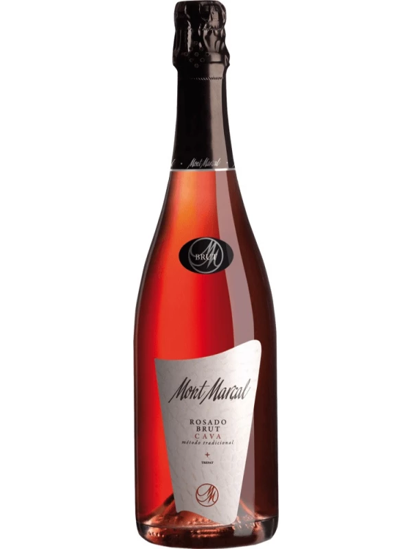 Mont Marcal, Cava Rosado Brut