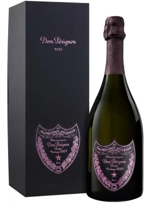 Dom Perignon Rose Vintage Extra Brut, gift box 0.75 л 2009
