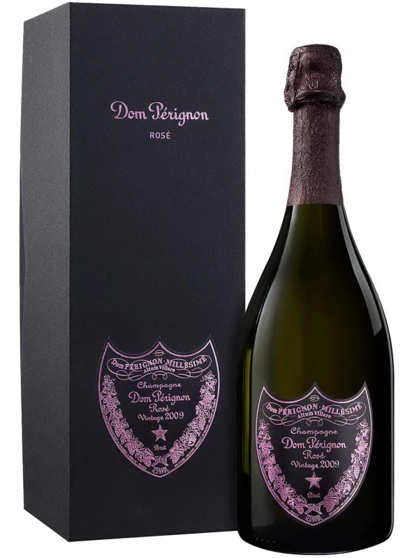 Dom Perignon Rose Vintage Extra Brut, gift box