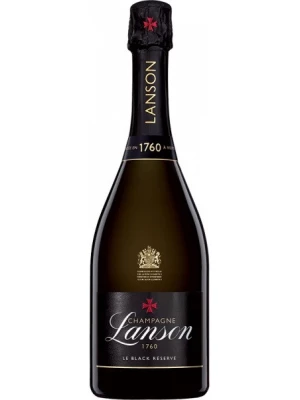 Lanson, Le Black Reserve Brut 0.75 л