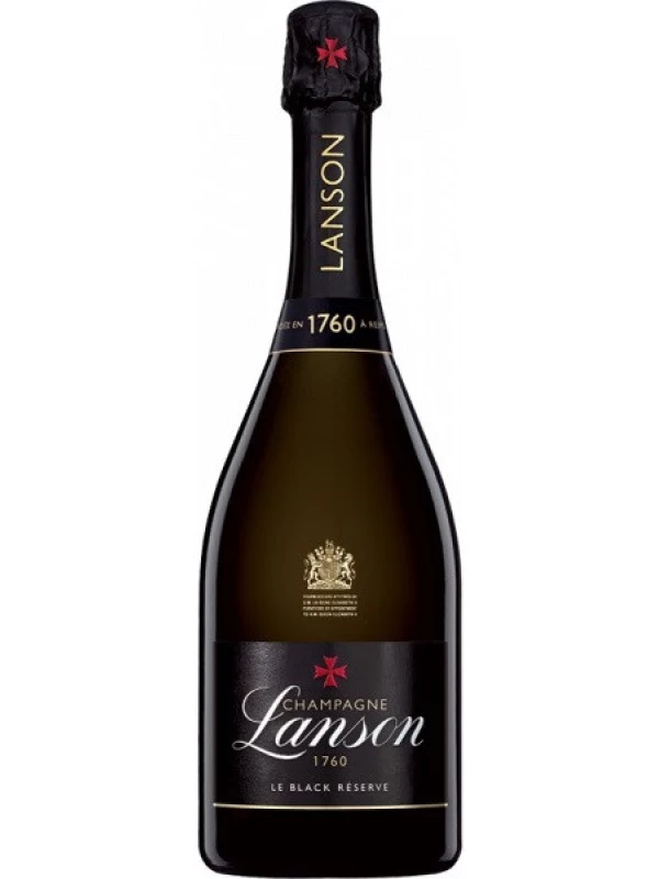 Lanson, Le Black Reserve Brut
