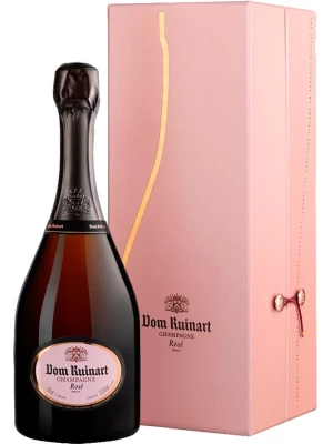 Dom Ruinart Rose gift box 0.75 л 2007