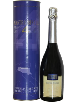 Mastro Binelli Croatina, in tube 0.75 л