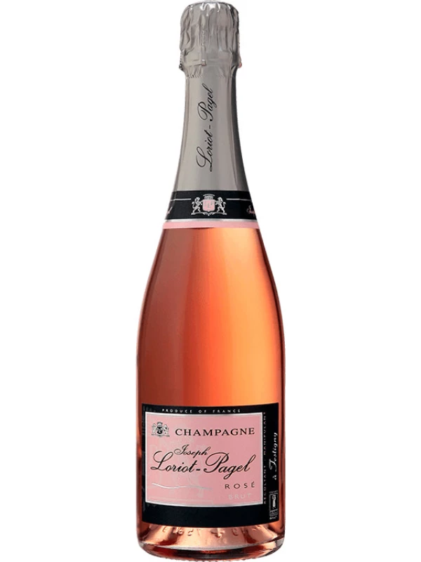 Champagne Loriot-Pagel, Rose Brut