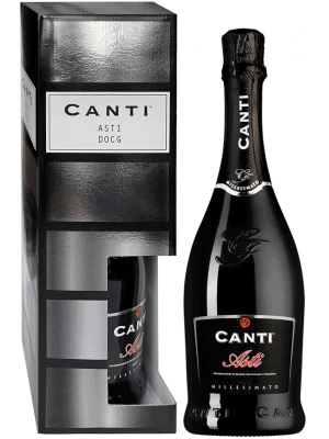 Canti, Asti DOCG, gift box 0.75 л 2020