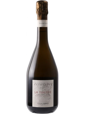 Domaine Nowack, La Tuilerie Chardonnay Extra Brut, Champagne AOC 0.75 л 2016