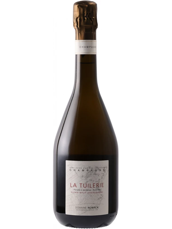 Domaine Nowack, La Tuilerie Chardonnay Extra Brut, Champagne AOC