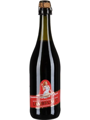 Casabella, Francesca Rossi Lambrusco Emilia IGT Rosso 0.75 л