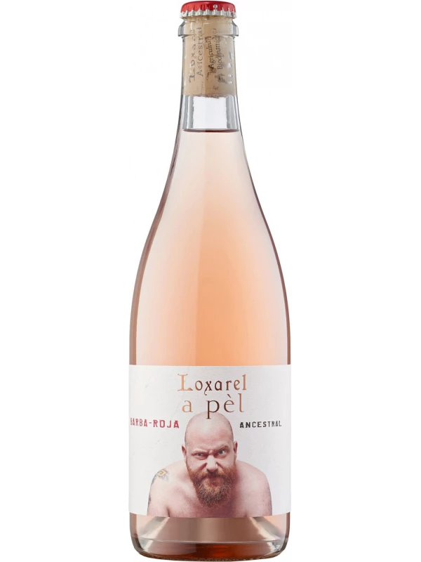 Loxarel, A Pel Ancestral Barba-Roja