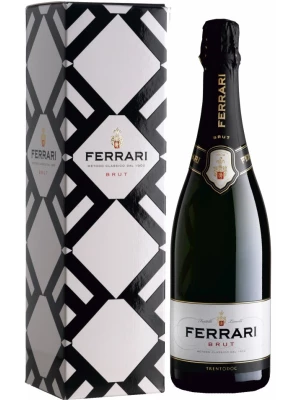 Ferrari Brut, Trento DOC, box 1.5 л